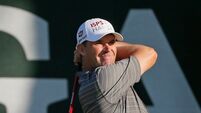 Pádraig Harrington leaves Baltusrol feeling revitalised