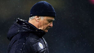 Burnley v Leicester City - Premier League - Turf Moor