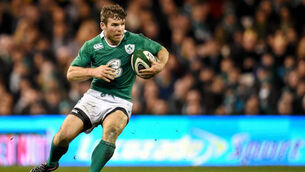 Gordon D’Arcy: RWC 2023 will be ‘win-win’ for Irish sport