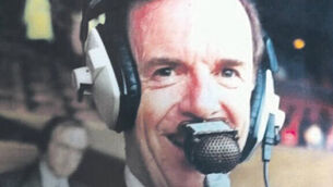 Tom Tyrrell: ‘He was woven into fabric of Manchester United’