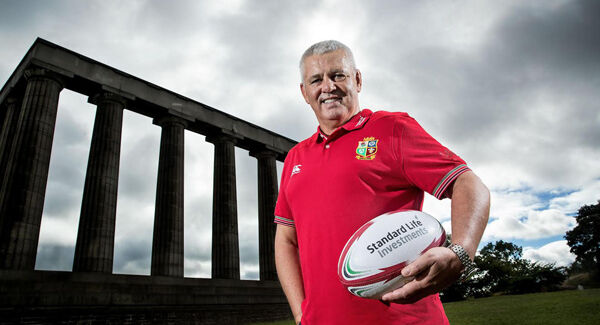 Warren Gatland