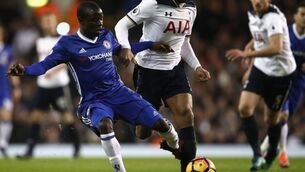 Mousa Dembele: We’ve matured