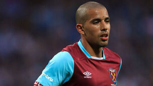 Sofiane Feghouli’s red against United rescinded