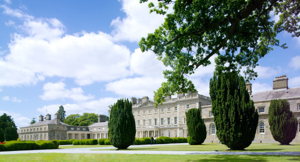 12 of Ireland’s best golfing hotels