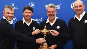 BMW PGA Championship - Day Two