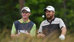 Shane Lowry still hoping to convince Darren Clarke for Ryder Cup place
