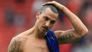 Manchester United v Leicester City - Premier League - Old Trafford