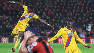 Big guns hold fire as window slams shut