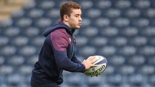 Rory Best backs Paddy Jackson to fill Johnny Sexton void