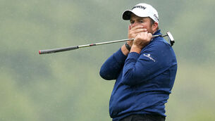 The Irish Open - Day One - The K Club