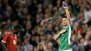 In-demand Robbie Keane eager to carry on