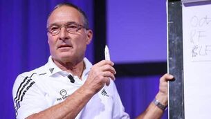 Dave Alred Q&A: Kicking against conformity in sport