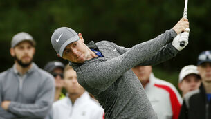 Magnificent Rory McIlroy in the zone