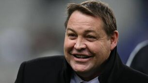 Steve Hansen beefs up All Blacks for tour ties