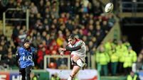 Ruan Pienaar expects tough challenge from Munster