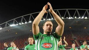 Alan McMahon ready for big moment in rugby league