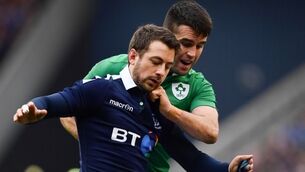 Conor Murray: ‘We’re angry with ourselves and want to put things right’