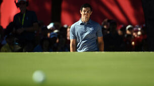 Rory McIlroy eyes special double in Shanghai