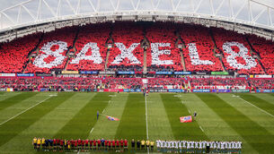 Peter Jackson: Munster lifted by a higher presence