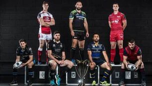 Champions Cup chief wants Irish provinces to challenge