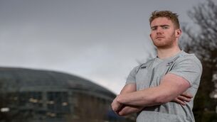 Cillian Gallagher ready to hit highs again for Ireland U20s at Six Nations