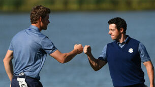 Europe restore Ryder Cup hopes with ‘scintillating’ fightback