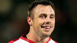 Tommy Bowe return eases impact of losing Charles Piutau