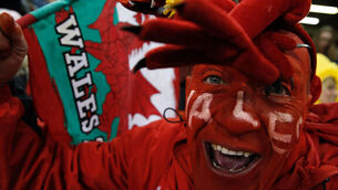 England v Wales: A rugby rivalry like few others