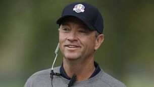 Final Ryder Cup pick comes down to best ‘fit’ says Davis Love III
