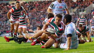 Tigers inspired by Burns’ ‘stardust’