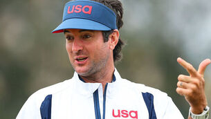 Is Bubba Watson Ryder Cup material?