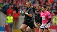 Munster v Stade Francais - European Rugby Champions Cup Pool 4 Round 5