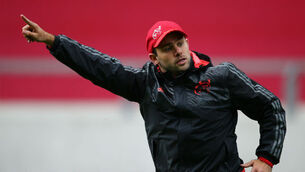 Munster banking on youth and experience