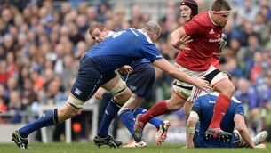 Leinster v Munster - Guinness PRO12 Round 6