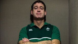Tom Tierney: Ireland up for ‘toughest’ World Cup pool