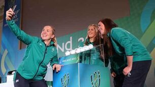 World Cup countdown begins for Ireland
