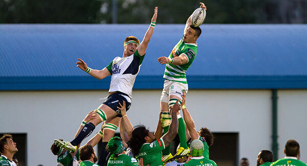 Connacht on guard after last year’s sloppy defeat by Treviso