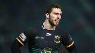 Concussion worry won’t prevent George North playing on