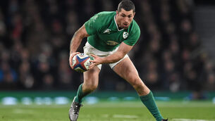 Rob Kearney: Let’s prove Chicago was no fluke