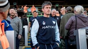 Noel Mannion: Connacht job could be the one for Ronan O’Gara