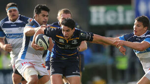 Just like good old days for Leinster