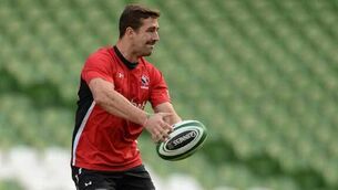A proud day for Munster hero Pat Parfrey