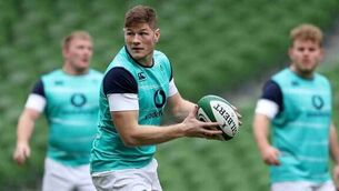Nothing but perfection will do for Joe Schmidt