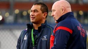 Escape clause sparked Pat Lam's announcement