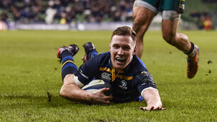 Leinster v Northampton Saints - European Rugby Champions Cup Pool 4 Round 4