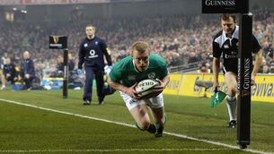 Ireland v Canada - Autumn International - Aviva Stadium