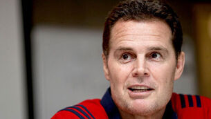 Munster eye another huge scalp but Erasmus expecting bruiser