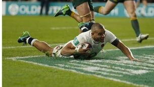 England v Australia - Autumn International - Twickenham Stadium