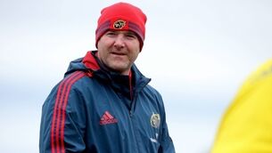 Mick Galwey: ‘Anthony Foley was a great friend, a great man and a great family man’