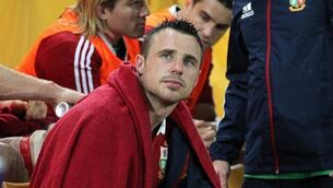 I believe I can make the Lions, says Tommy Bowe